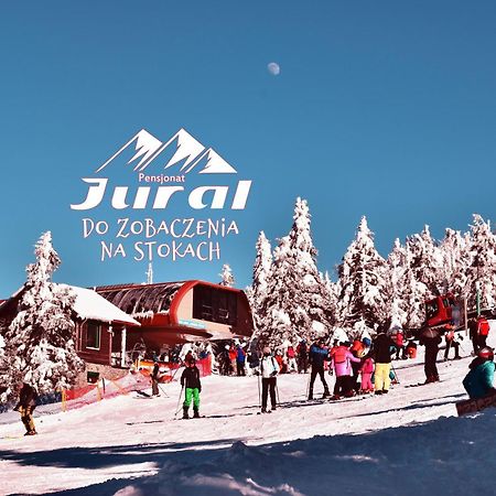 Pensjonat Jural Шклярска-Поремба Экстерьер фото