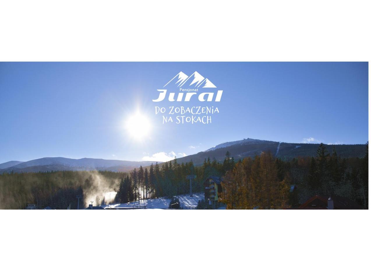 Pensjonat Jural Шклярска-Поремба Экстерьер фото