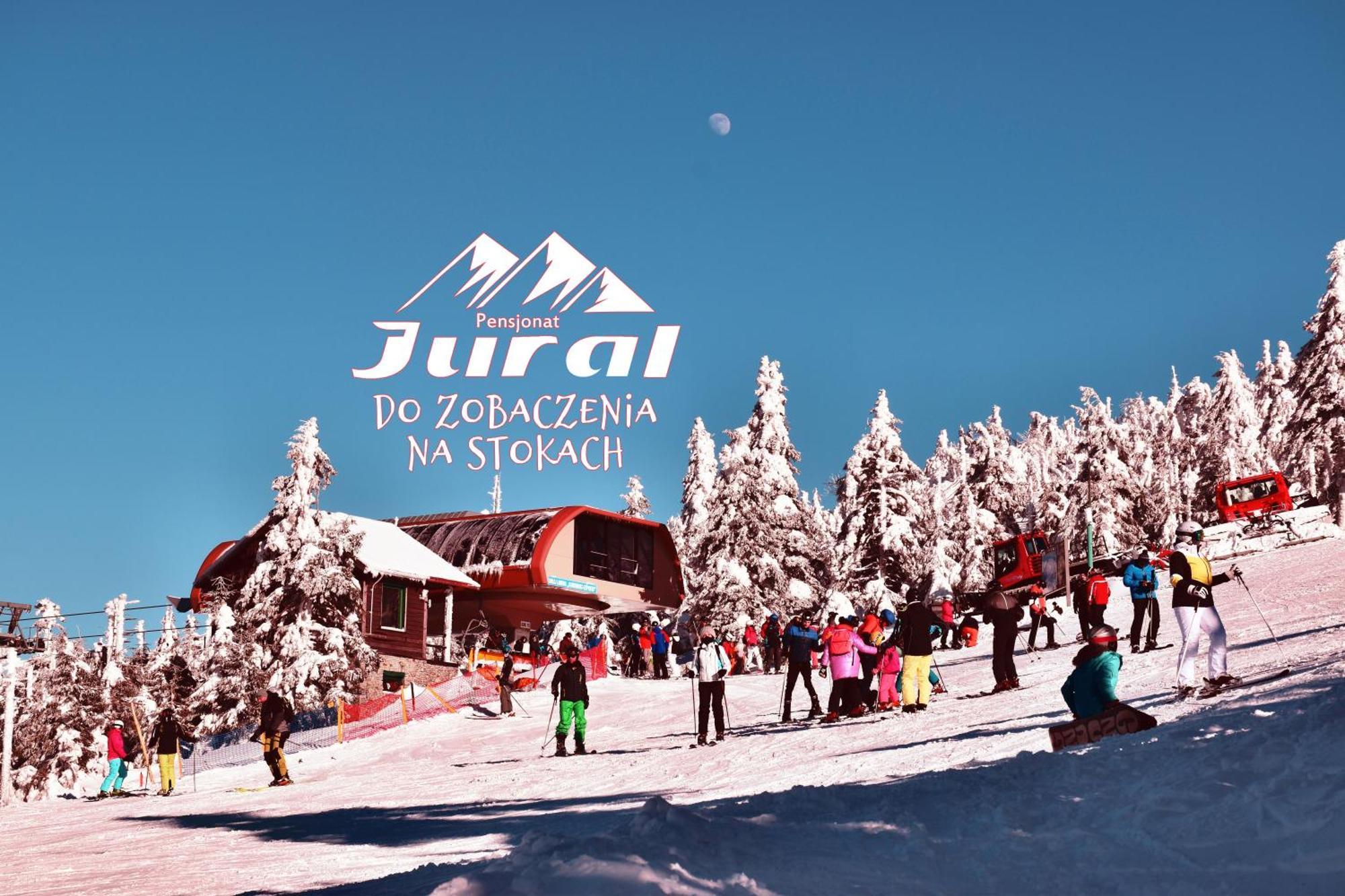 Pensjonat Jural Шклярска-Поремба Экстерьер фото